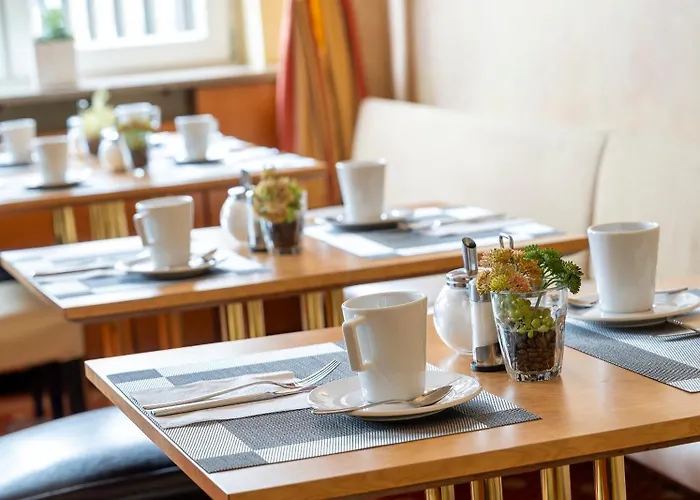 Plaza Inn Rieker Stuttgart Hauptbahnhof